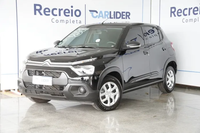 Citroen C3 Live 1.0 Flex 6V 5P Mec. 2025