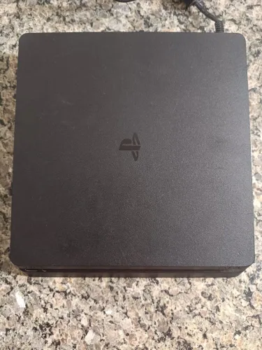 Ps4 só console