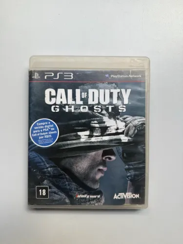 Call Of Duty ps3