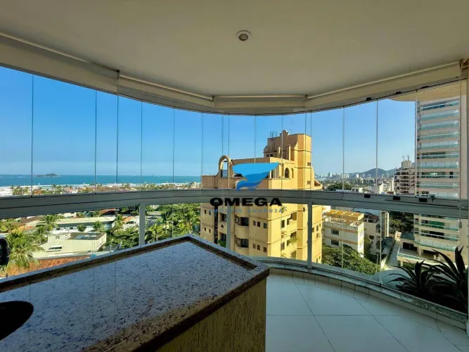 Apartamento à venda na praia da Enseada em Guarujá | Omega Imóveis