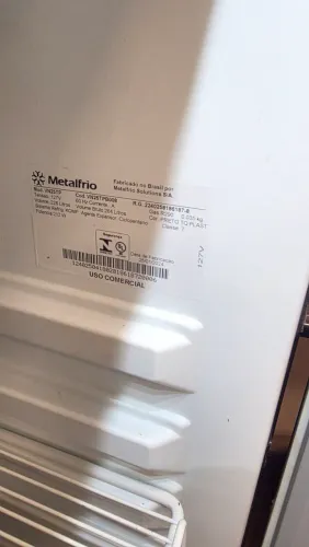Cervejeira beermax metalfrio