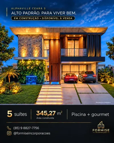 Vendo casa Ceara 3