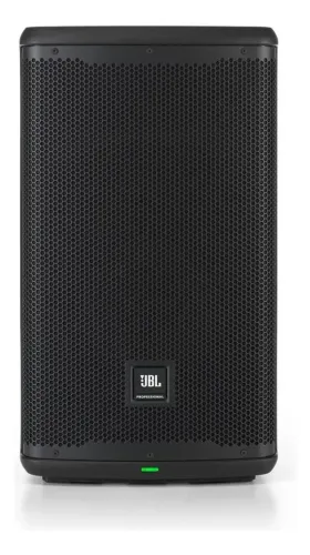 Caixa De Som Amplificada 10 Polegadas Jbl Eon710