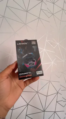 Fone gamer Bluetooth- ENTREGA A DOMICÍLIO