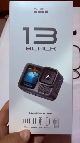 Gopro Hero 13 Black