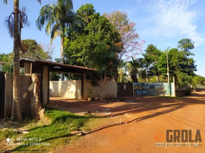 Chácara para Venda em Peabiru, Área Urbanizada, 5 dormitórios, 3 suítes, 3 banheiros, 6 va