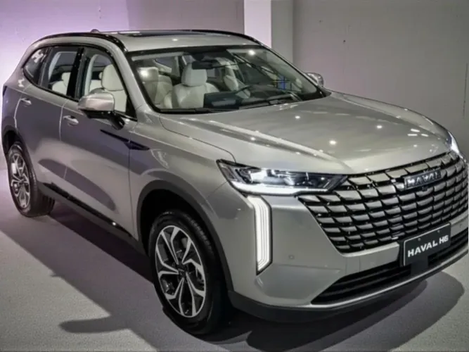 GWM Haval H6 GT Phev AWD 2027