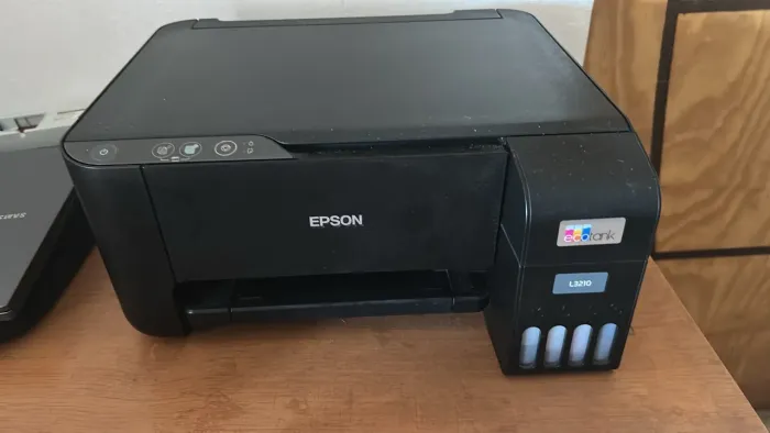 Impressora Epson l3210