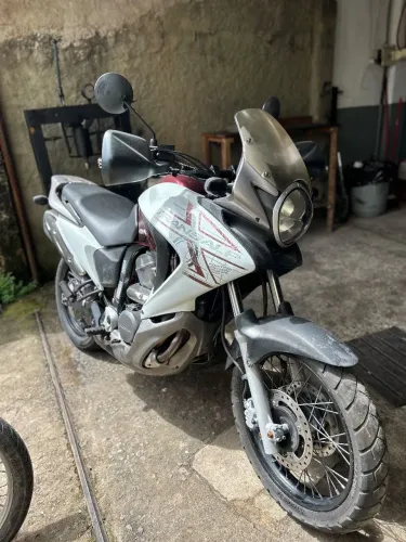 Vendo trasalp 700
