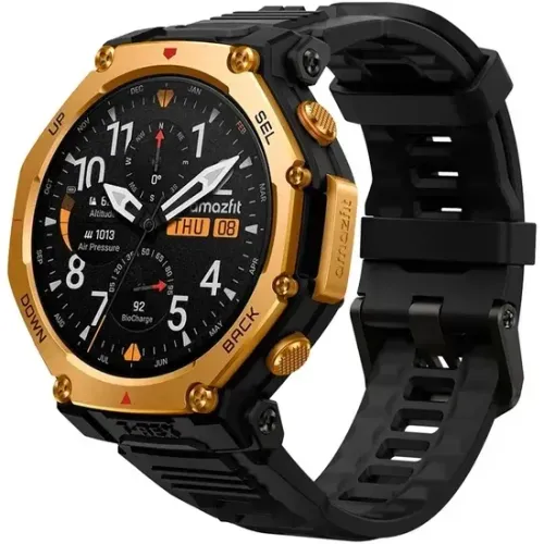 Smartwatch Amazfit T-Rex 3 Pro A2444 - Bluetooth/GPS - 48MM