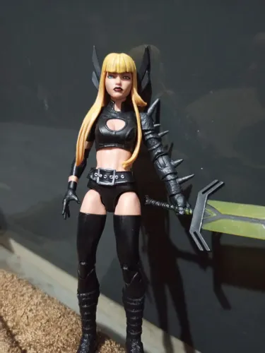Magia X-Men Marvel Legends