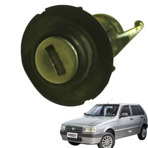 Miolo Porta-malas Tampa Traseira Fiat Uno Mille V19