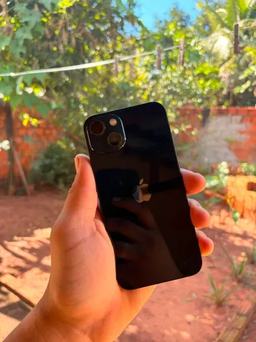 IPhone 13 128 GB cor Meia Noite 