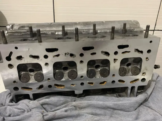 Cabeçote gol G2 1.0 16v