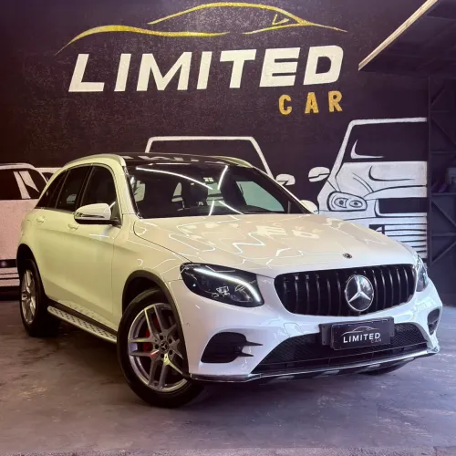 Mercedes-Benz GLC 250 Sport 4matic 2.0 TB 16V Aut. 2018