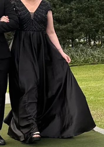 Vestido de festa