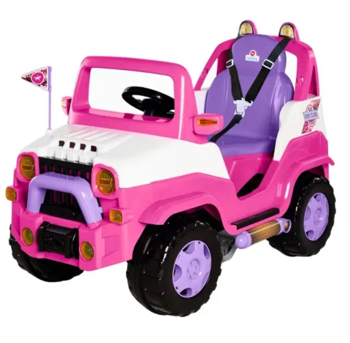 Carrinho infantil 