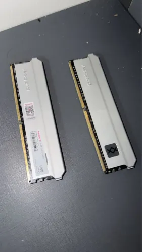 Memória ram asgard ddr4 3200Mhz 2 pentes de 16 