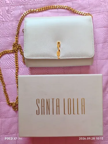 Bolsa santa lola