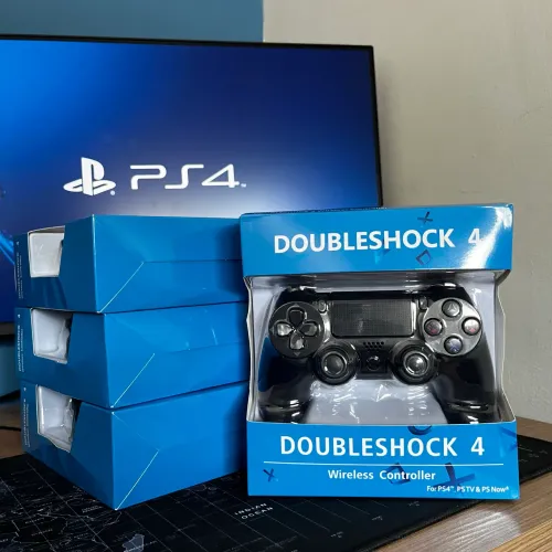 Controle PS4 DoubleShock | Pronta Entrega | Com Garantia