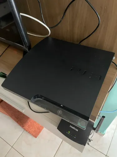 ps3 super slim desbloqueado 