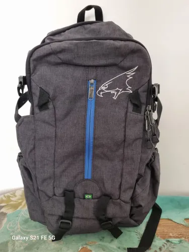 MOCHILA WOLLNER NOVA MODELO IPANEMA , RELÍQUIA E IMPERDÍVEL