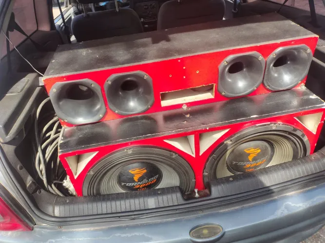Som automotivo 