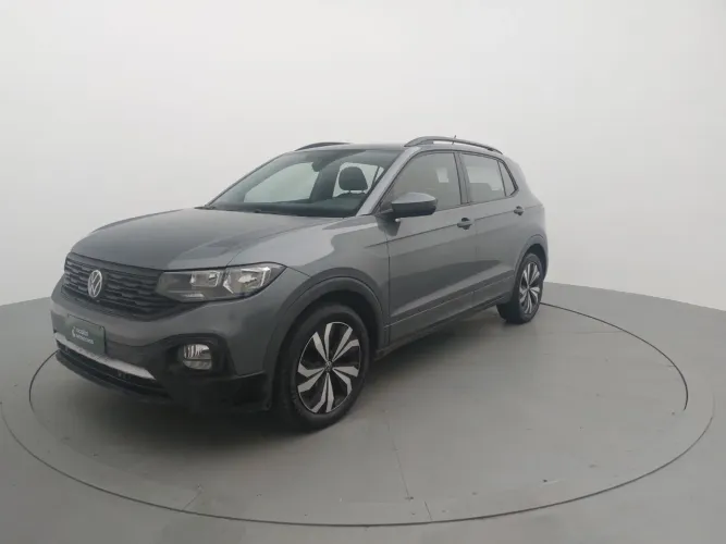 Volkswagen T-Cross 1.0 TSI Flex 12V 5P Aut. 2024