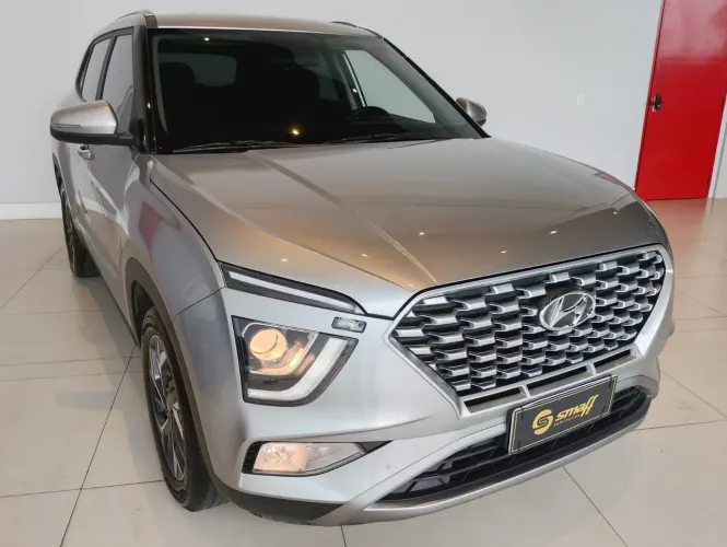 Hyundai Creta Limited 1.0 TB 12V Flex AUT 2023
