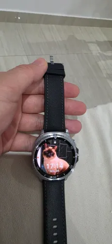 Samsung Galaxy Watch8 Classic 46mm LTE Preto
