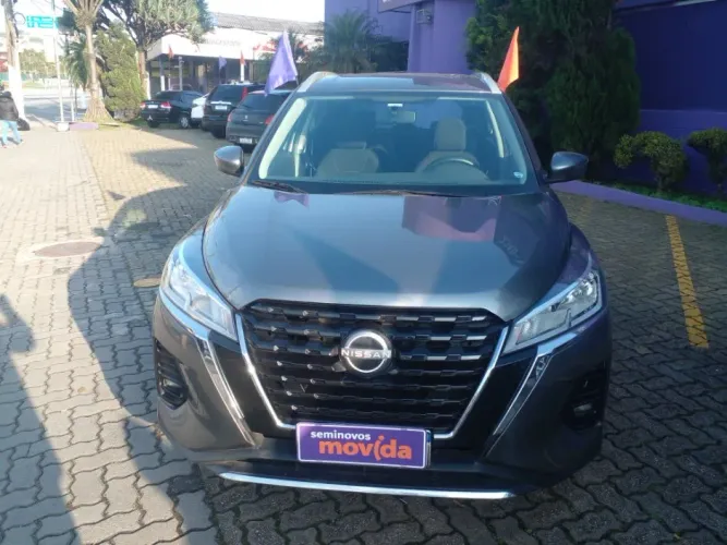 Nissan Kicks Sense 1.6 16V Flex MEC 2024