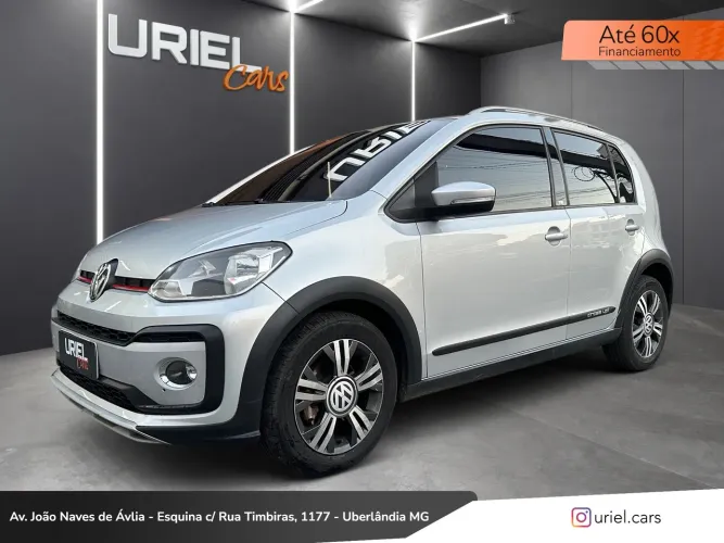 Volkswagen Up! Cross 1.0 TSI Total Flex 12V 5P 2018