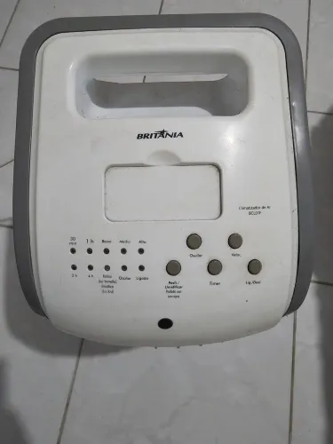 Climatizador de ar