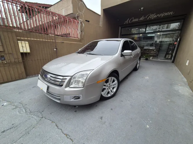 Ford Fusion SEL 2.3 16V 162cv Aut. 2008