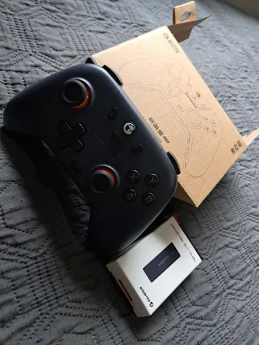 2 Controle gamer