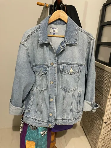 Jaqueta Jeans M