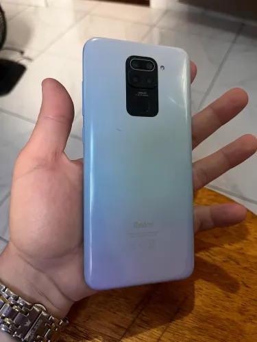 Redmi note 9