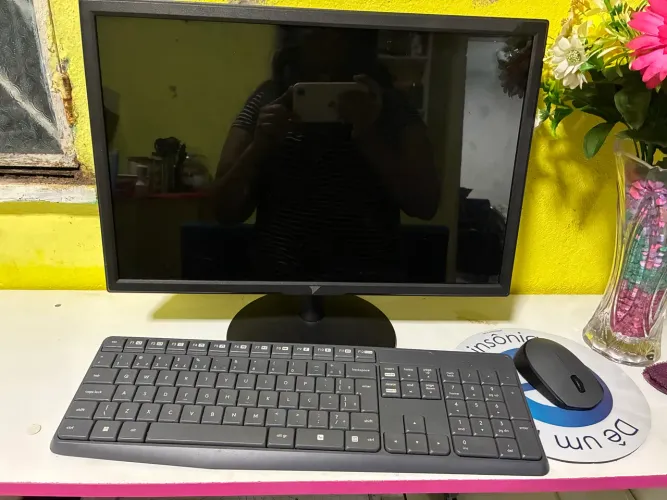 computador completo por 750reais o cpu não tá ligando