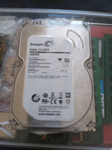 HD SEAGATE VIDEO 3.5