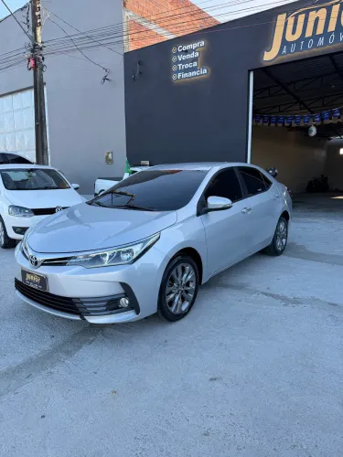 Toyota Corolla XEI 2.0 Flex 16V Aut. 2019