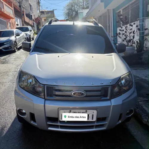 Ford Ecosport XLT Freestyle 1.6 Flex 8V 5P 2011