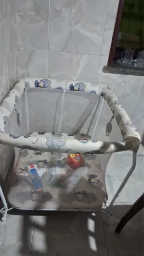 Cercado de bebê 