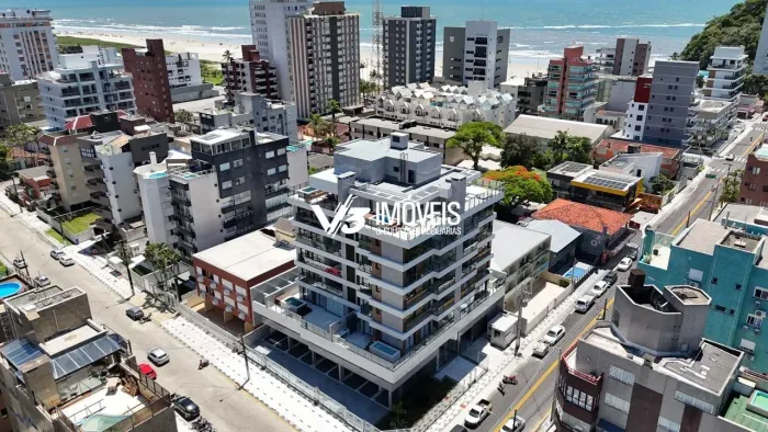Cobertura com 4 dormitórios à venda por R$ 3.300.000,00 - Praia Mansa - Matinhos