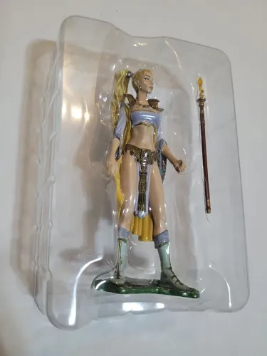 Boneco Action figura da Elfa Alta Firiona Vie