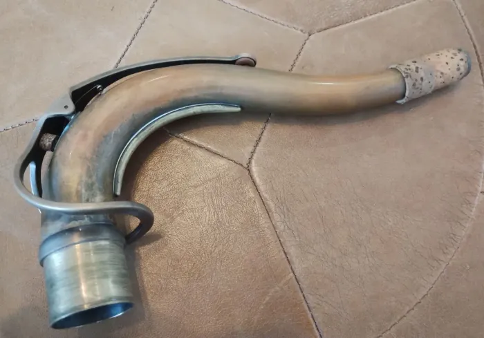 Tudel ébano handicraft (bronze) pra sax tenor