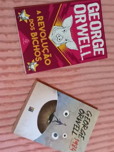 Kit George orwell