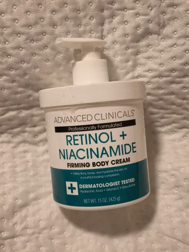 Creme para cuidados com a pele
