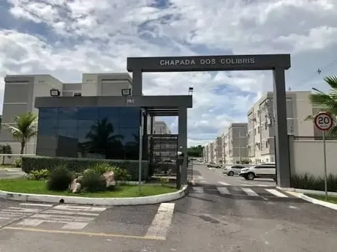ÁGIO CHAPADA COLIBRIS