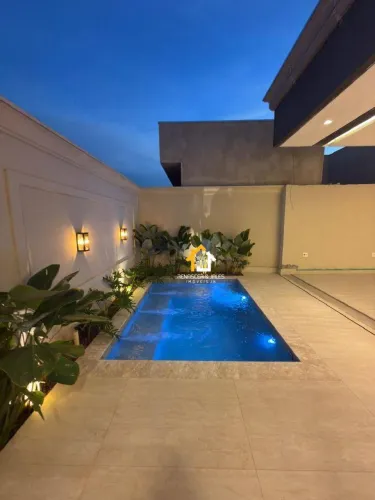 CASA À VENDA - MARIA JÚLIA - SAO JOSE DO RIO PRETO