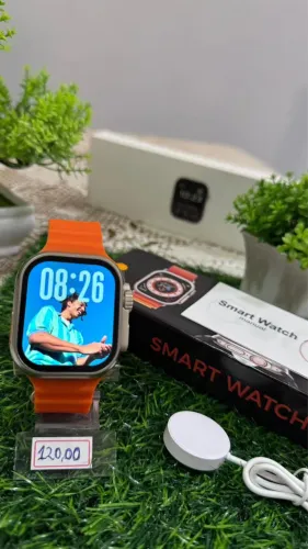 SmartWatch Ultra (Novo na caixa)